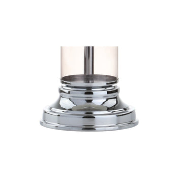 Astor 29" Glass LED Table Lamp - JONATHAN Y